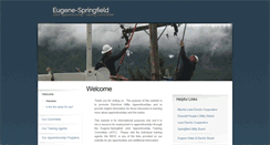 Desktop Screenshot of eugenespringfieldjatc.org